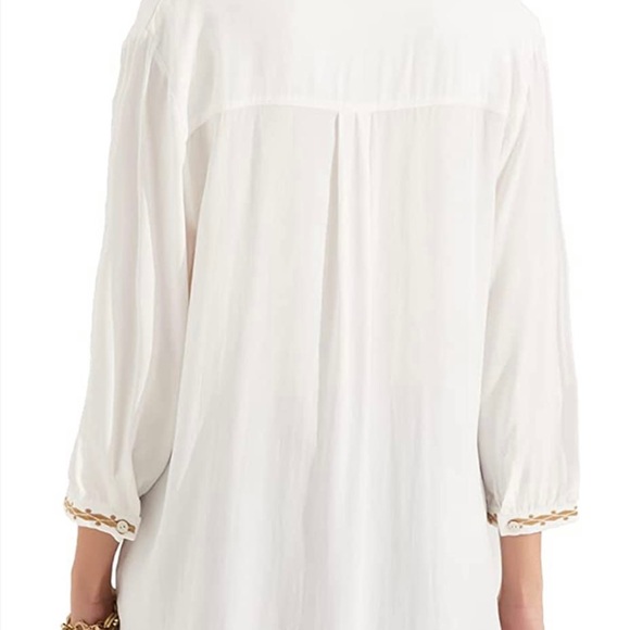 Beautiful Bohemian light weight top - Picture 5 of 6
